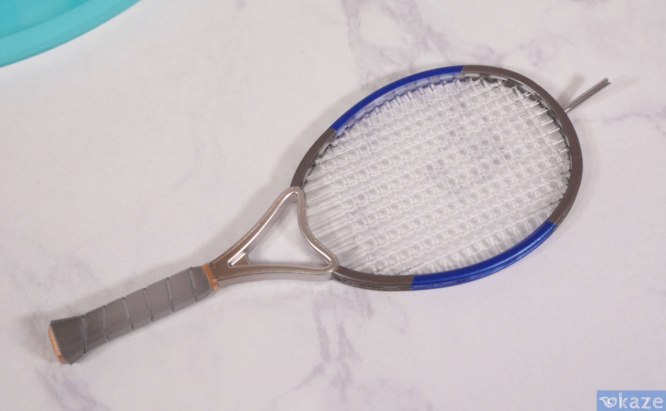 圖 布萊默頓 炙熱的網球練習PVC簡易開箱